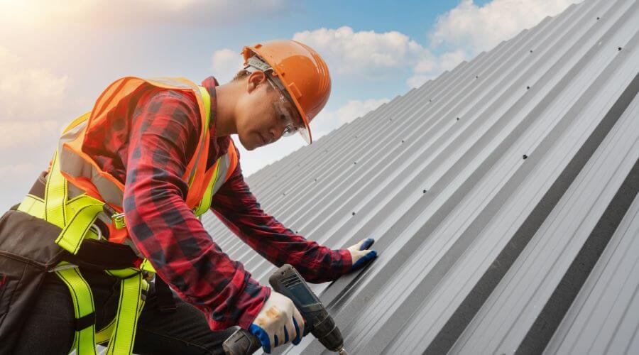Professional Flat Roofing Installation in Luther, MI